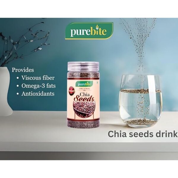 Purebite Chia Seeds - Image 3