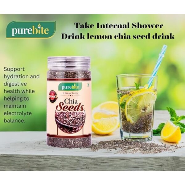 Purebite Chia Seeds - Image 4