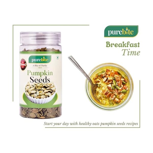 Purebite Pumpkin Seeds - Image 3