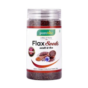 Purebite Flax Seeds