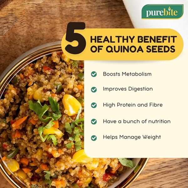 Purebite Quinoa - Image 3
