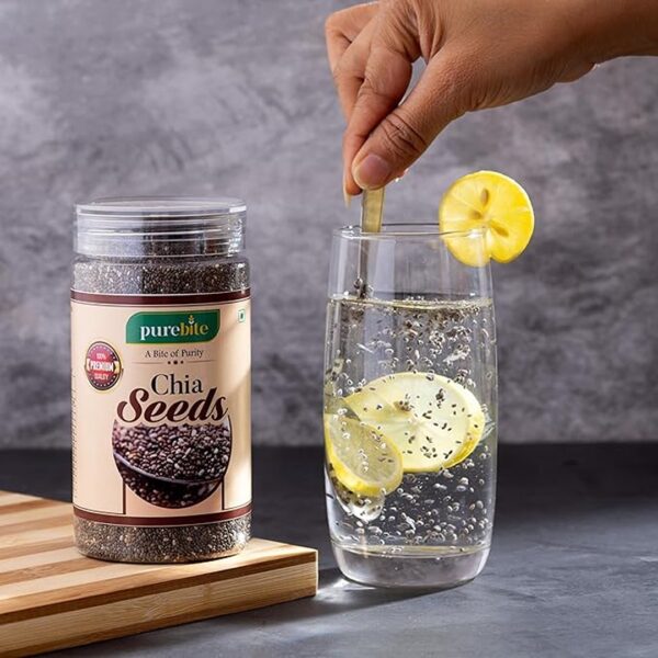 Purebite Chia Seeds - Image 6
