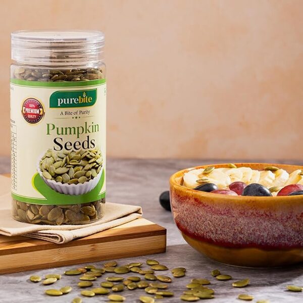Purebite Pumpkin Seeds - Image 4