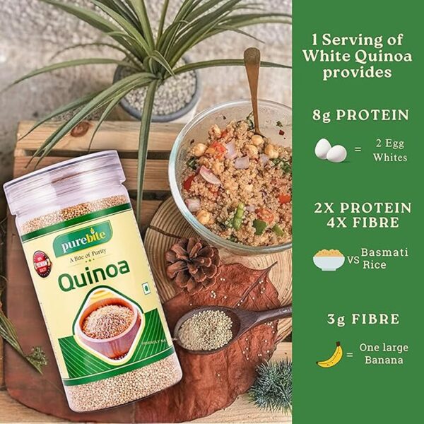 Purebite Quinoa - Image 4