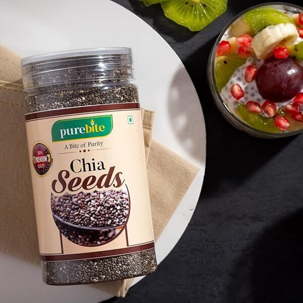 Purebite Chia Seeds - Image 2