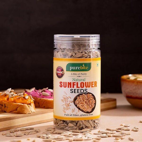 Purebite Sunflower Seeds - Image 5