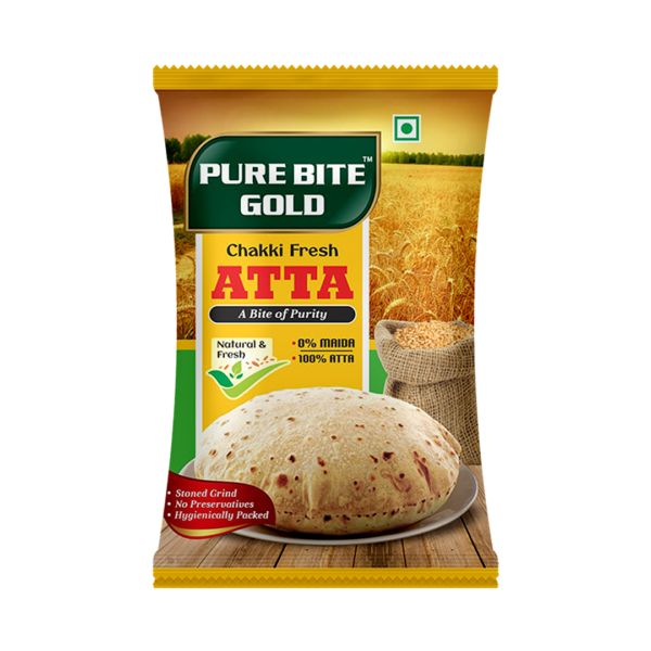 Purebite Chakki Fresh Atta