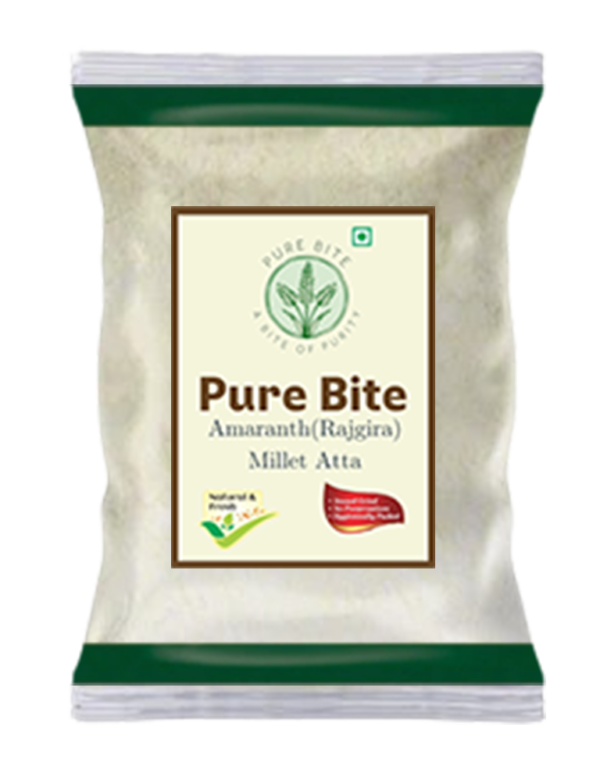 Purebite Amaranth (Rajgira) Millet Atta