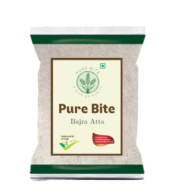 Purebite Pearl (Bajra) Atta