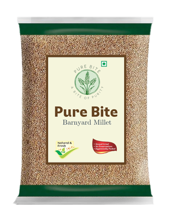 Purebite Barnyard Millet