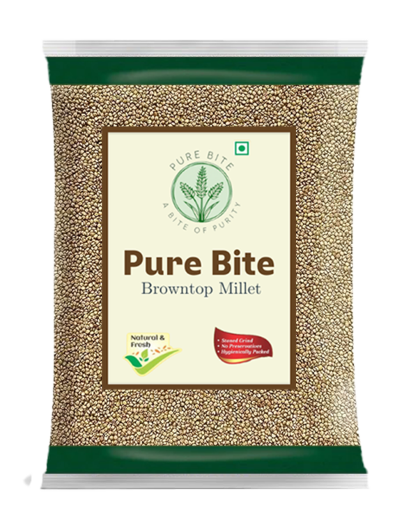 Purebite Browntop Millet