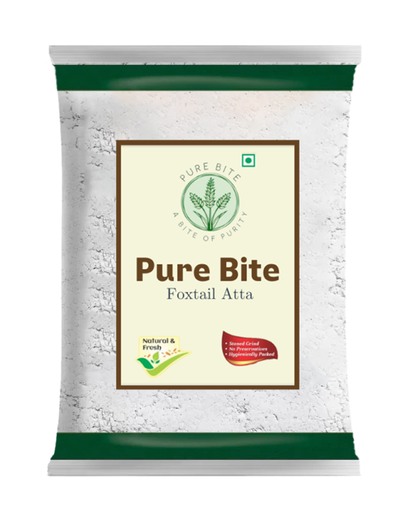 Purebite Foxtail Atta