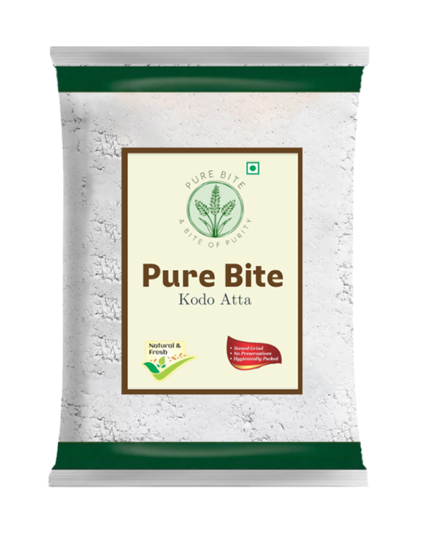 Purebite Kodo Atta