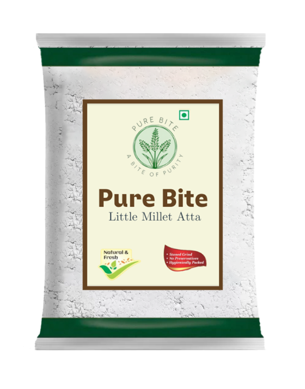 Purebite Little Millet Atta