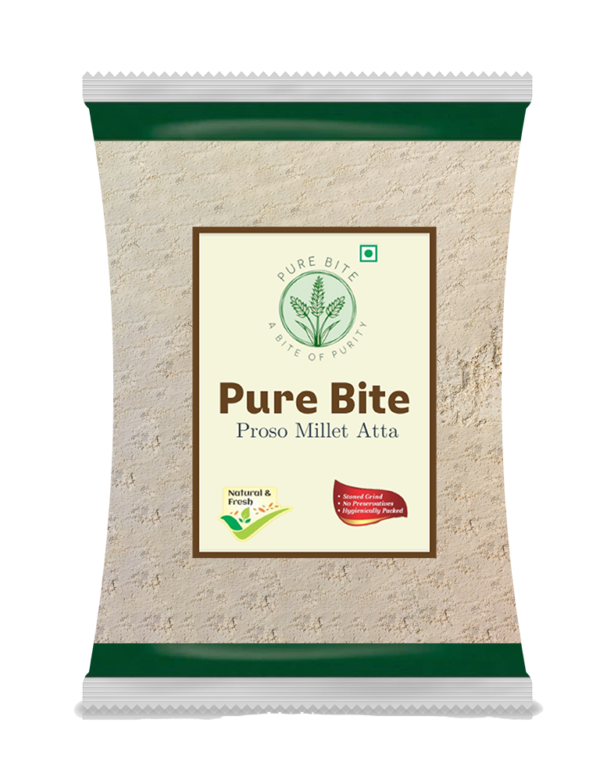 Purebite Proso Millet Atta