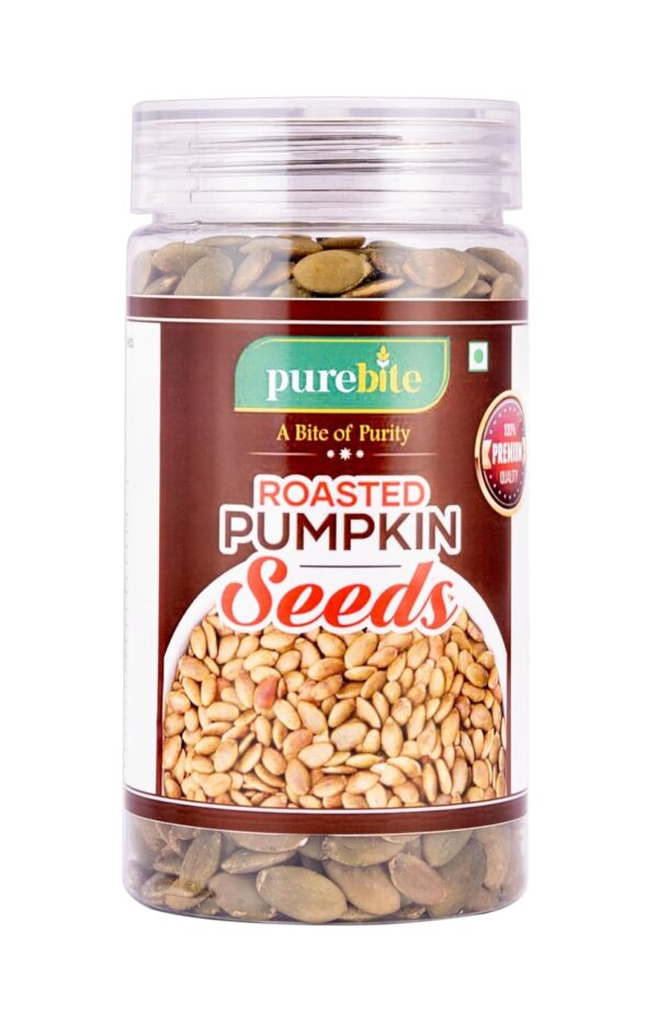 Purebite Roasted Pumpkin Seeds